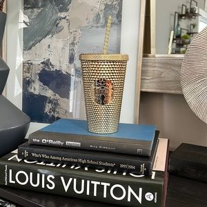 Starbucks 2022 Gold Studded 16 oz.